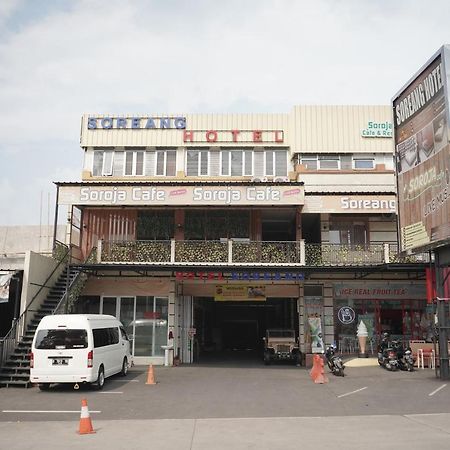Hotel Soreang المظهر الخارجي الصورة