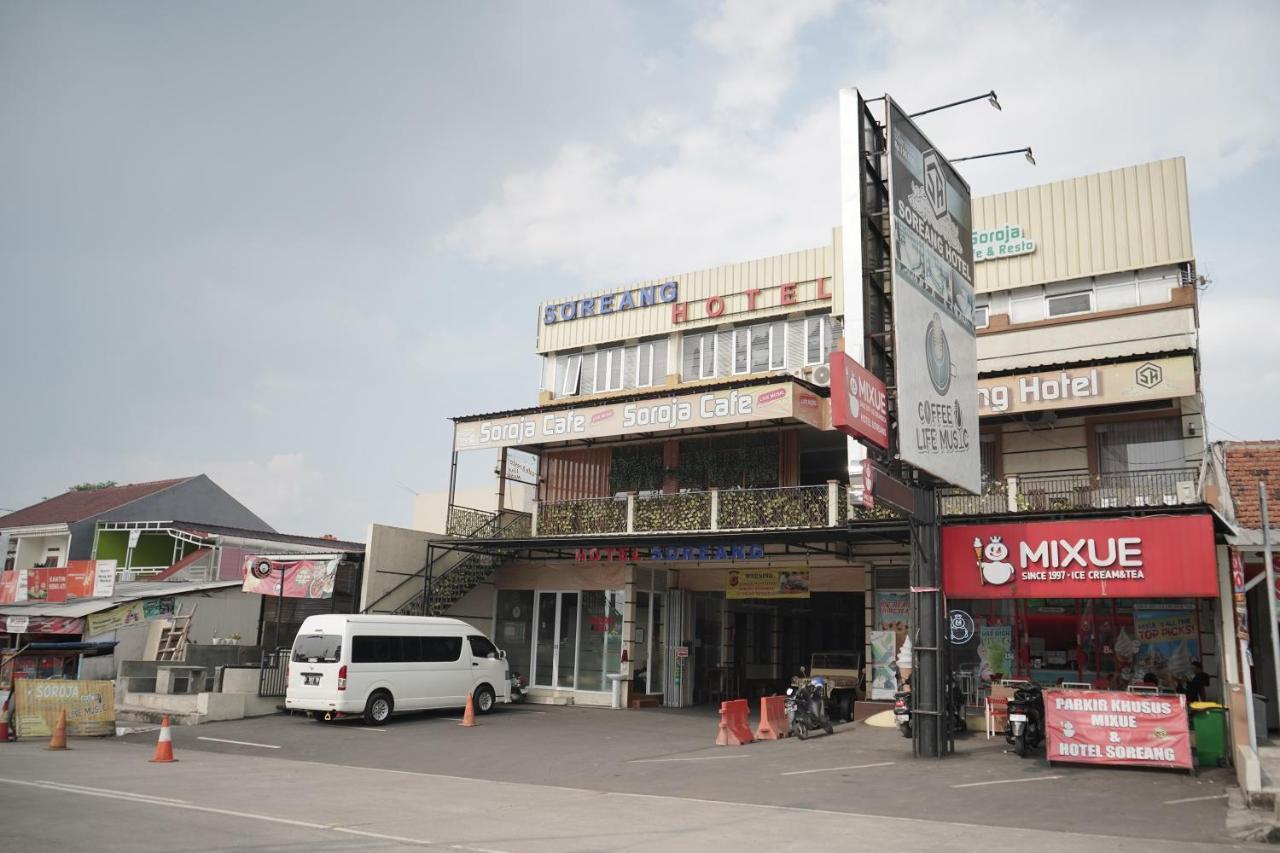 Hotel Soreang المظهر الخارجي الصورة
