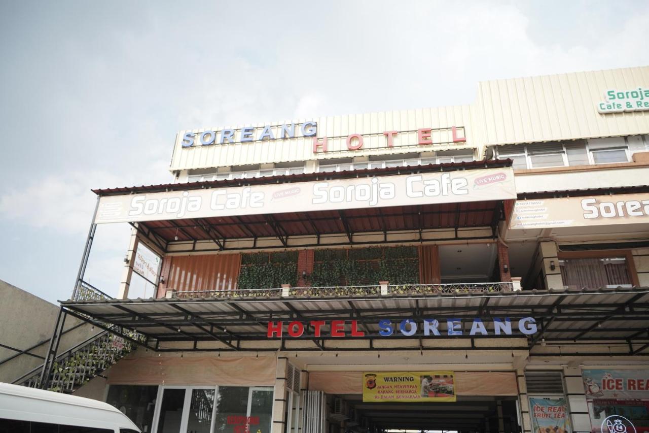 Hotel Soreang المظهر الخارجي الصورة