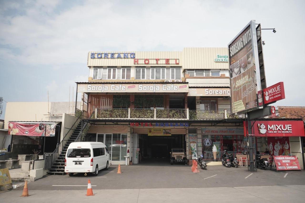 Hotel Soreang المظهر الخارجي الصورة