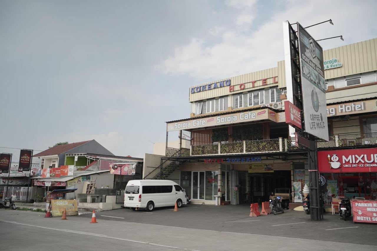 Hotel Soreang المظهر الخارجي الصورة