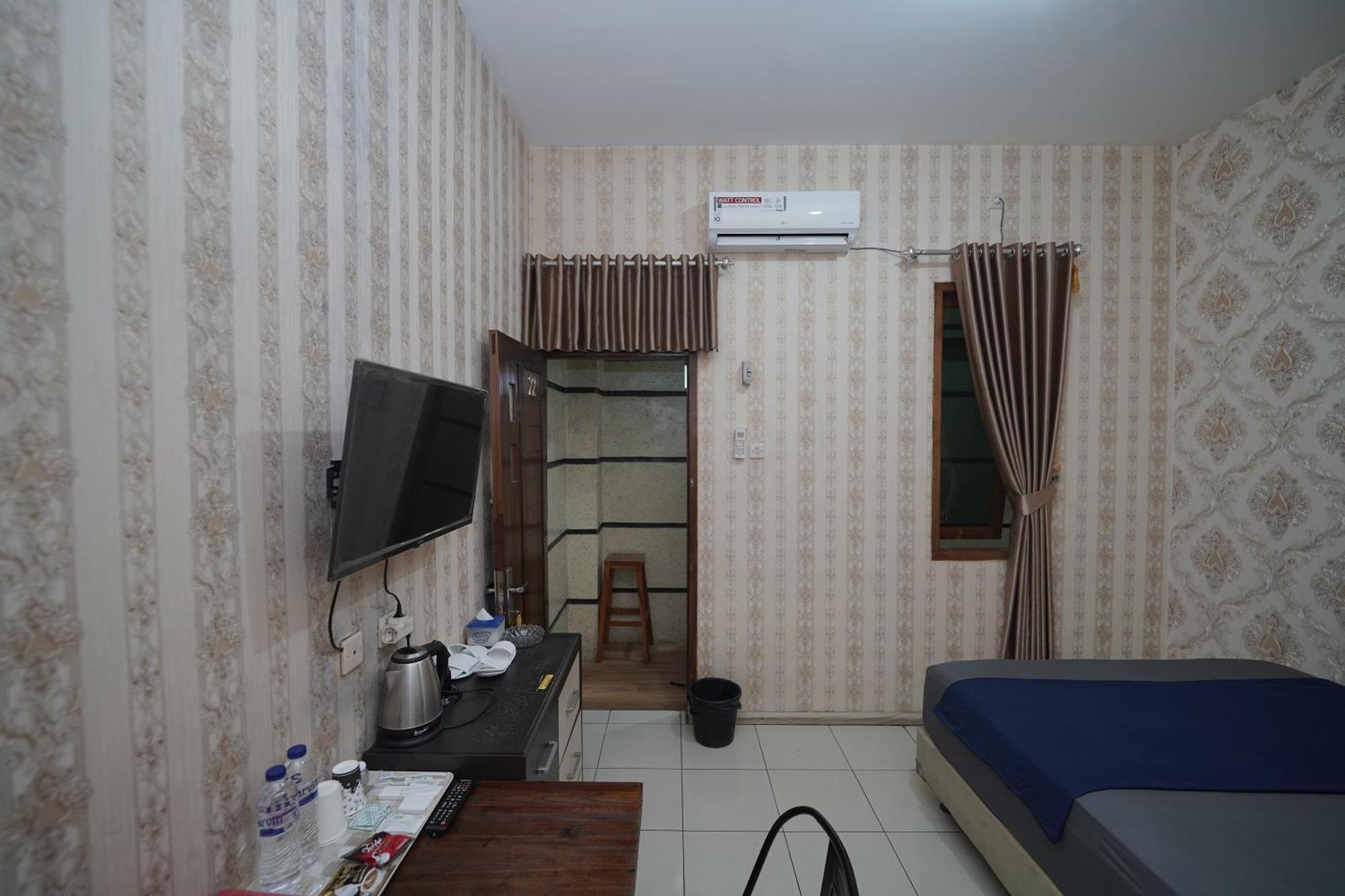 Hotel Soreang المظهر الخارجي الصورة