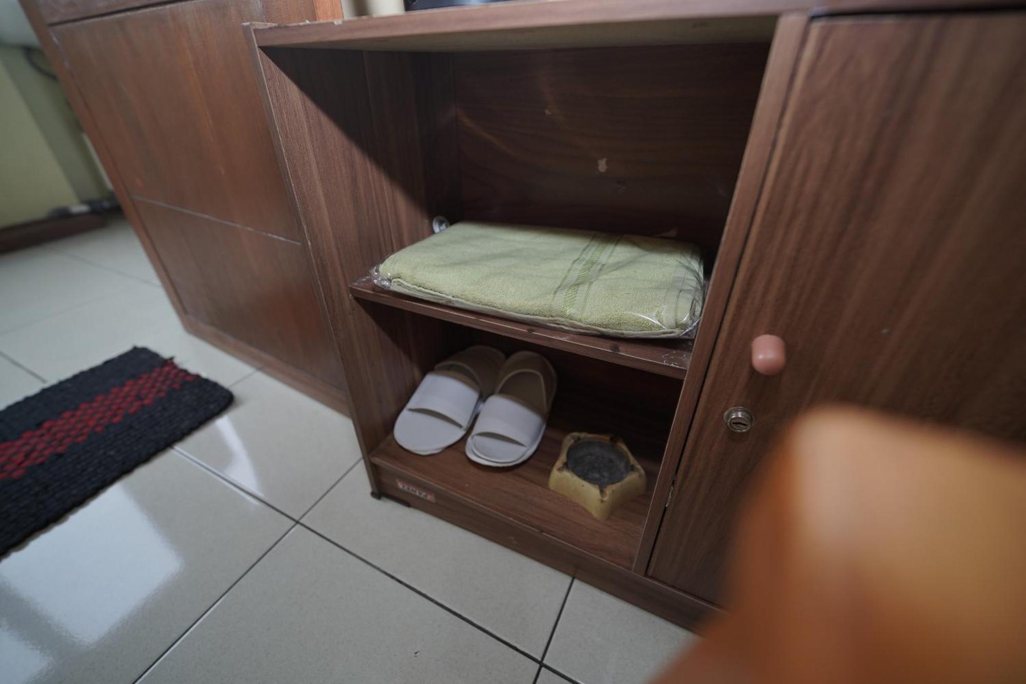 Hotel Soreang المظهر الخارجي الصورة