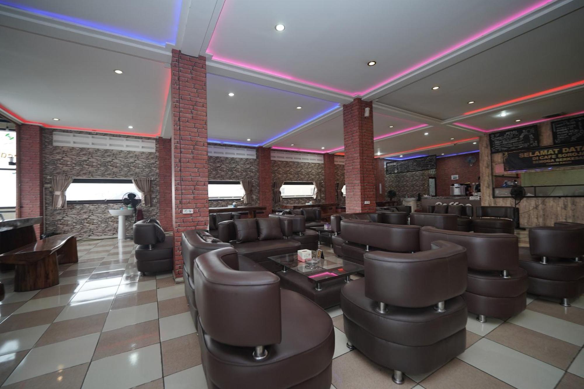 Hotel Soreang المظهر الخارجي الصورة