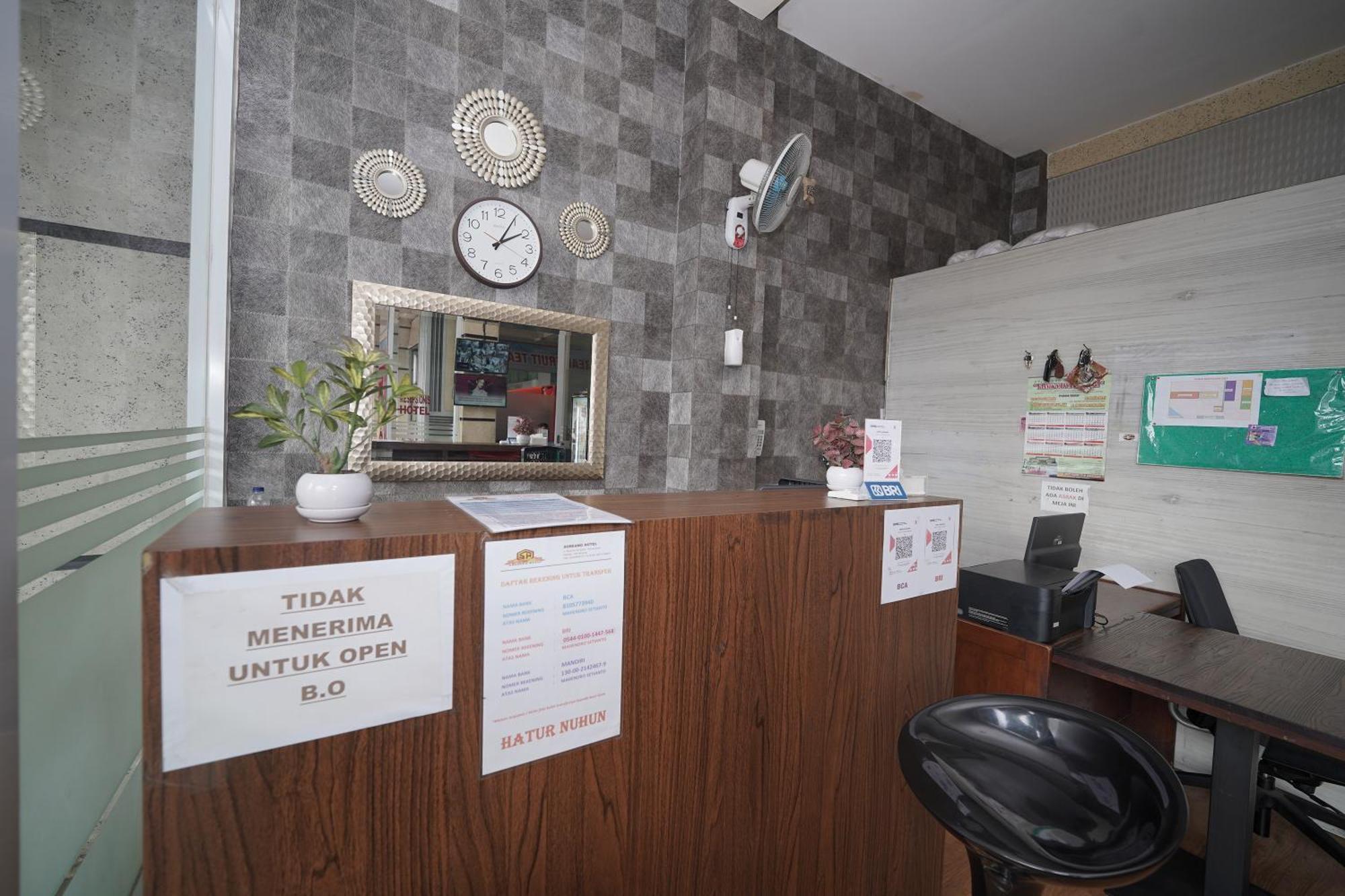 Hotel Soreang المظهر الخارجي الصورة